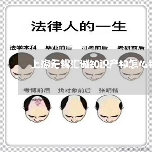 上海无锡汇诚知识产权怎么样/2023032640371