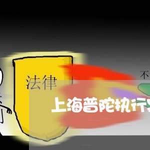 上海普陀执行案件律师有哪些/2023032685858