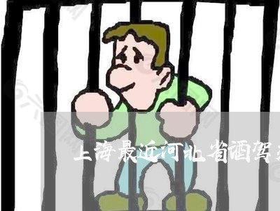 上海最近河北省酒驾交通事故/2023032672603
