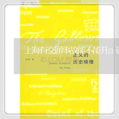 上海有交通事故能不能升a证/2023032681895