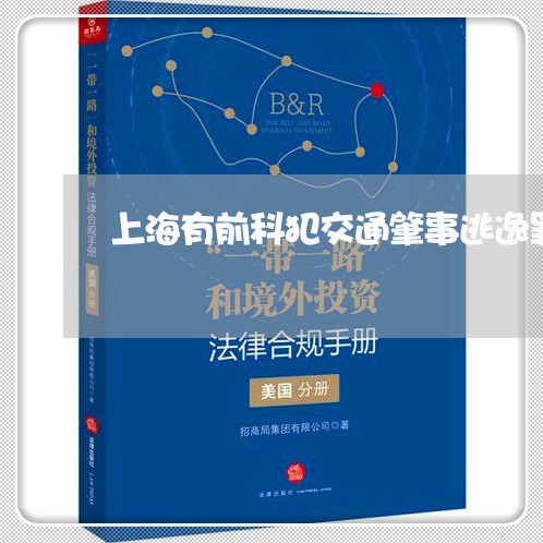 上海有前科犯交通肇事逃逸罪/2023032642735