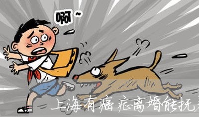 上海有癌症离婚能抚养孩子吗/2023032672504