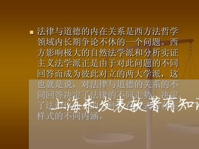 上海未发表软著有知识产权吗/2023032680614