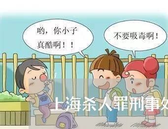 上海杀人罪刑事处罚标准辩护/2023032537067