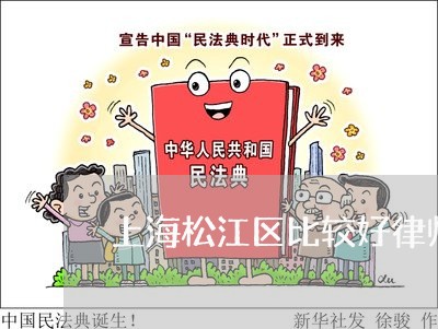 上海松江区比较好律师事务所/2023032594749