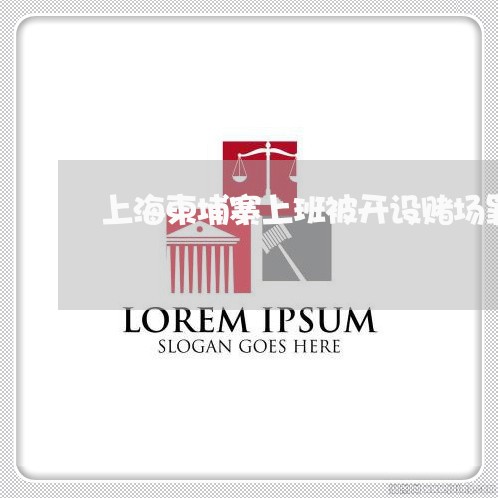 上海柬埔寨上班被开设赌场罪/2023032560582 上海柬埔寨上班被开设赌场罪/2023032560582