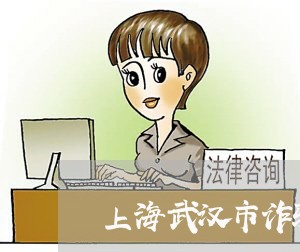 上海武汉市诈骗罪的起刑标准/2023032570794