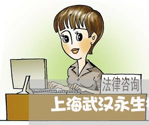 上海武汉永生棉纺厂债权债务/2023032540168