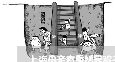 上海母亲有重婚罪孩子有影响/2023032584937