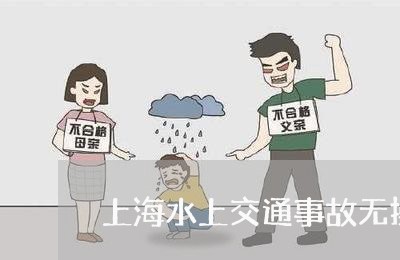 上海水上交通事故无操纵行为/2023032551707