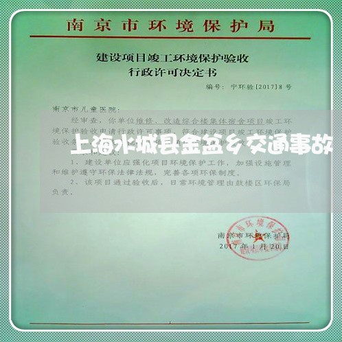 上海水城县金盆乡交通事故/2023032393947 上海水城县金盆乡交通事故/2023032393947