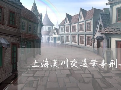 上海汉川交通肇事刑事判决书/2023032594820