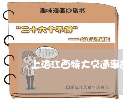 上海江西特大交通事故是什么/2023032518181 上海江西特大交通事故是什么/2023032518181