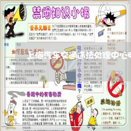 上海汽车交通违法处理中心电话 上海汽车交通违法处理中心电话