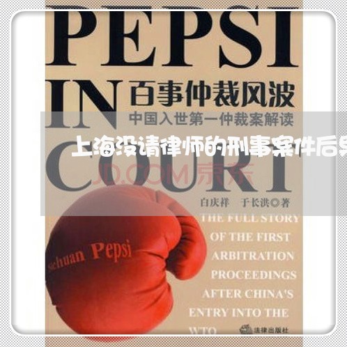 上海没请律师的刑事案件后果/2023032598481