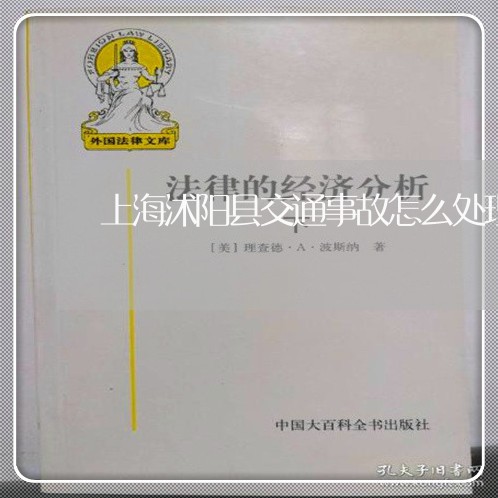 上海沭阳县交通事故怎么处理/2023032525037