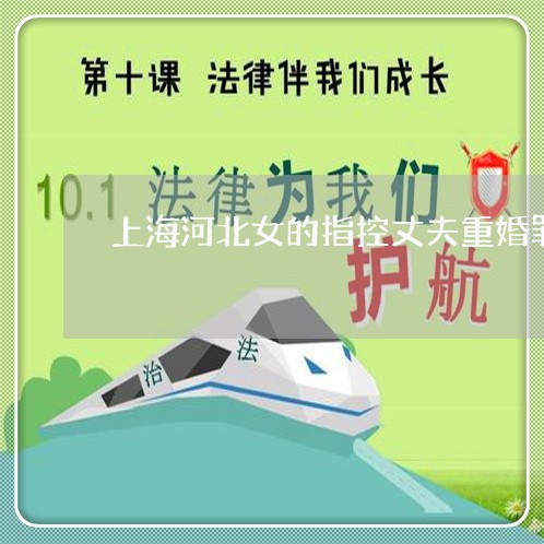 上海河北女的指控丈夫重婚罪/2023032517936