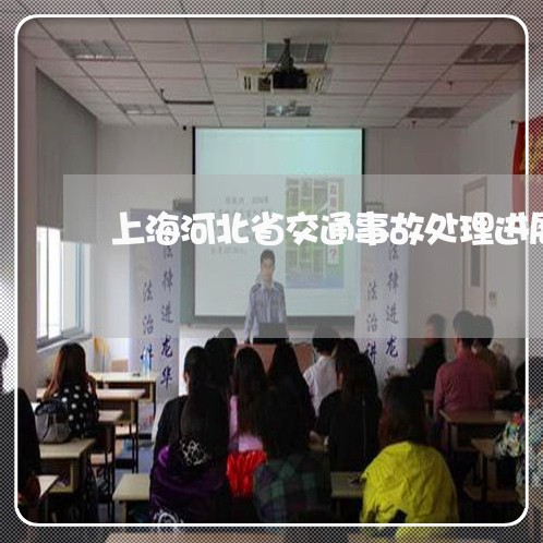 上海河北省交通事故处理进展/2023032559374
