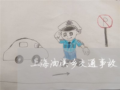 上海油溪乡交通事故/2023032642604
