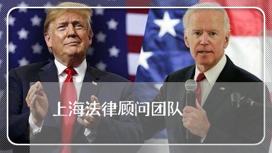 上海法律顾问团队 上海法律顾问团队