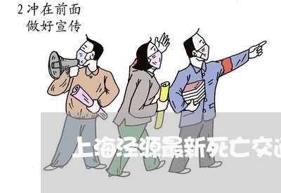 上海泾源最新死亡交通事故/2023032289684