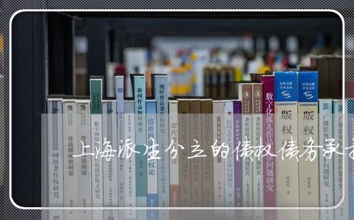 上海派生分立的债权债务承担/2023032536138