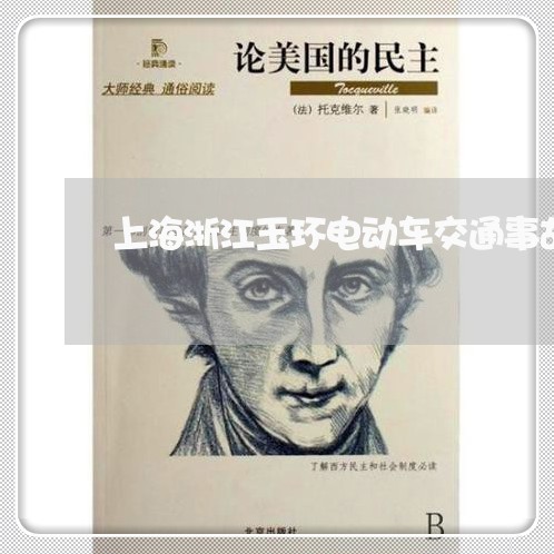 上海浙江玉环电动车交通事故/2023032579583 上海浙江玉环电动车交通事故/2023032579583