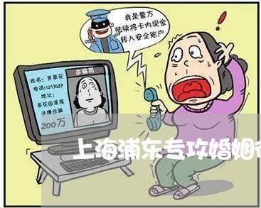 上海浦东专攻婚姻律师哪个厉害