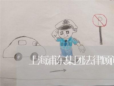 上海浦东集团法律顾问是谁/2023061933604 上海浦东集团法律顾问是谁/2023061933604