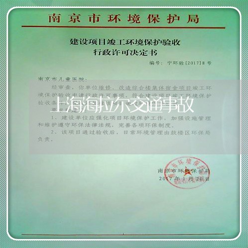 上海海拉尔交通事故/2023032604150 上海海拉尔交通事故/2023032604150