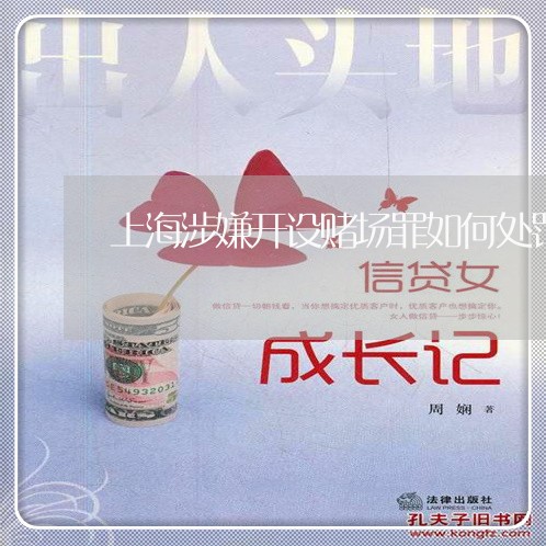 上海涉嫌开设赌场罪如何处罚/2023032571605