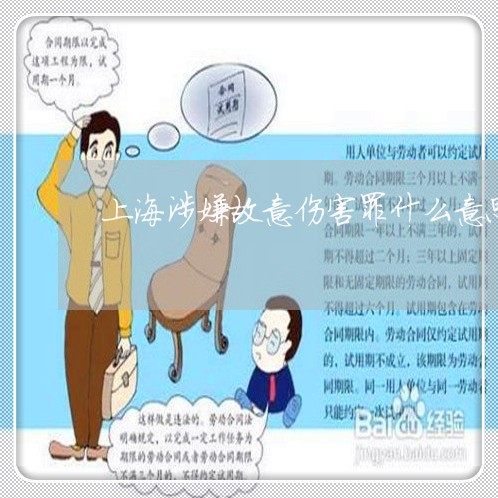 上海涉嫌故意伤害罪什么意思/2023032581484
