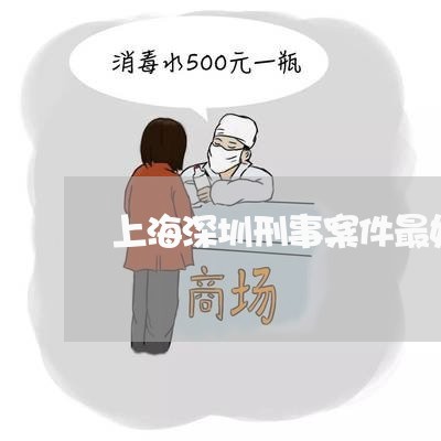上海深圳刑事案件最好的律师/2023032537481
