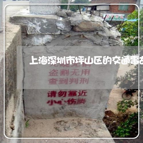 上海深圳市坪山区的交通事故/2023032529374