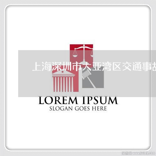 上海深圳市大亚湾区交通事故/2023032549463 上海深圳市大亚湾区交通事故/2023032549463