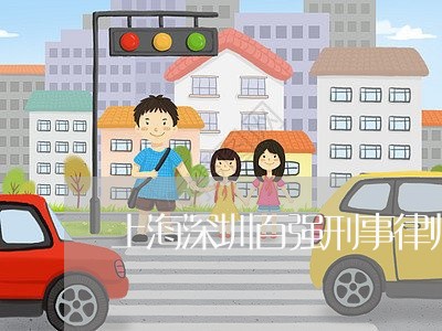 上海深圳百强刑事律师事务所/2023032567160