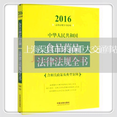 上海渠县丰乐镇重大交通事故/2023032505036