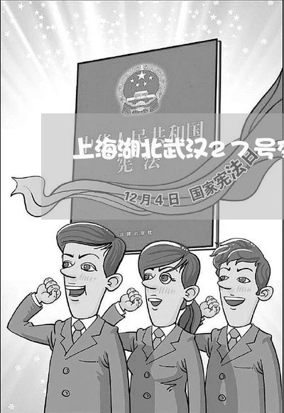 上海湖北武汉27号交通事故/2023032407969 上海湖北武汉27号交通事故/2023032407969