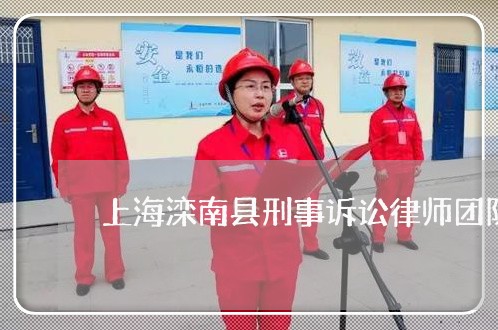 上海滦南县刑事诉讼律师团队/2023032493026 上海滦南县刑事诉讼律师团队/2023032493026