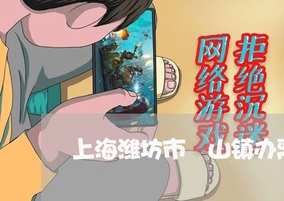 上海潍坊市岞山镇办离婚去哪/2023032585036