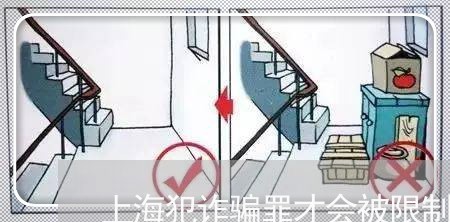 上海犯诈骗罪才会被限制出行/2023032405837 上海犯诈骗罪才会被限制出行/2023032405837