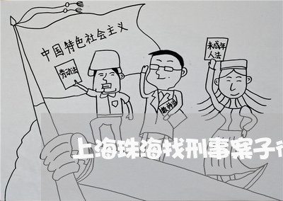 上海珠海找刑事案子律师电话/2023032502805