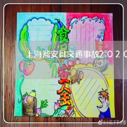 上海瓮安县交通事故2020/2023032562504