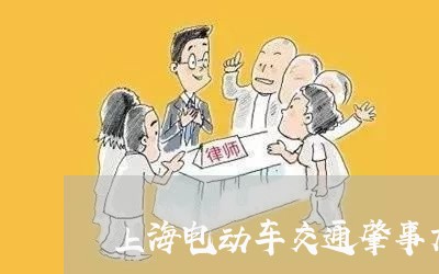 上海电动车交通肇事九级伤残/2023032483695