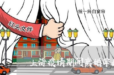 上海疫情期间离婚率如何化解/2023032427470 上海疫情期间离婚率如何化解/2023032427470