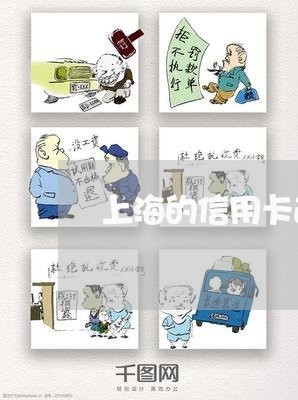 上海的信用卡逾期会怎么样 上海的信用卡逾期会怎么样