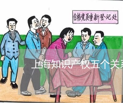 上海知识产权五个关系是什么/2023032549494