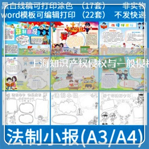 上海知识产权侵权与一般侵权/2023032584926
