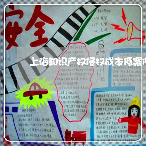 上海知识产权侵权成本低案例/2023032583935 上海知识产权侵权成本低案例/2023032583935