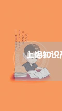 上海知识产权证验证/2023032615947